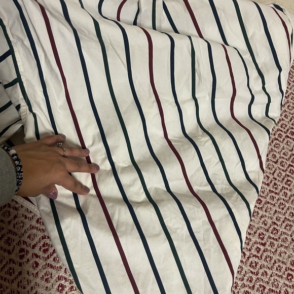 tommy hilfiger button down shirt - Picture 5 of 6